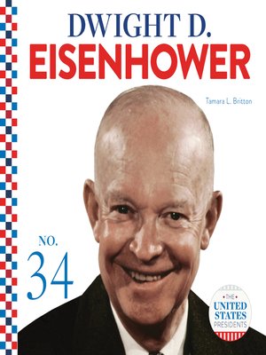 cover image of Dwight D. Eisenhower